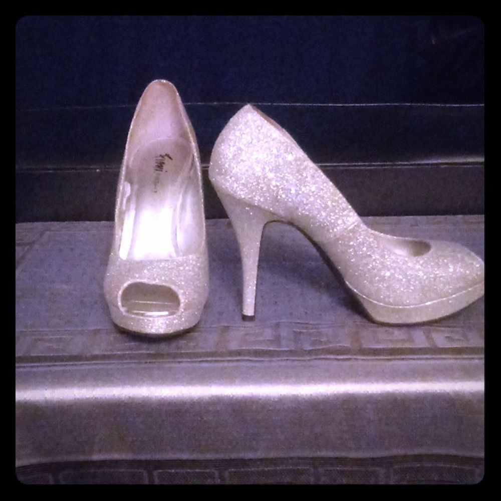 Fioni Clothing Dress Shoes.  ( Final Price)